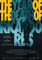O Ano da Morte de Ricardo Reis - International Movie Poster (xs thumbnail)