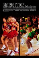Bring It On - Movie Poster (xs thumbnail)