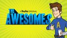 &quot;The Awesomes&quot; - Movie Poster (xs thumbnail)