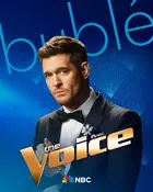 "The Voice" Poster