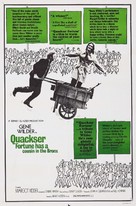 Quackser Fortune Has a Cousin in the Bronx - Movie Poster (xs thumbnail)