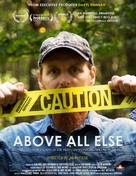 Above All Else - Canadian Movie Poster (xs thumbnail)