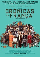 The French Dispatch - Portuguese Movie Poster (xs thumbnail)