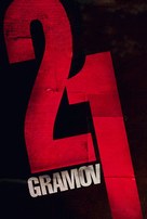 21 Grams - Slovenian Movie Poster (xs thumbnail)