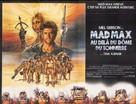 Mad Max Beyond Thunderdome - French Movie Poster (xs thumbnail)