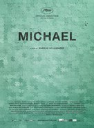 Michael - British Movie Poster (xs thumbnail)
