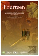 Fourteen - Spanish Movie Poster (xs thumbnail)