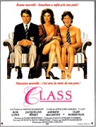 Class - French Movie Poster (xs thumbnail)
