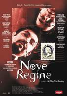Nueve reinas - Italian Movie Poster (xs thumbnail)