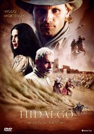 Hidalgo - DVD movie cover (xs thumbnail)