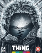 The Thing - British Movie Cover (xs thumbnail)