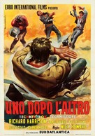 Uno dopo l&#039;altro - Italian Movie Poster (xs thumbnail)