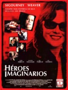 Imaginary Heroes - Spanish Movie Poster (xs thumbnail)