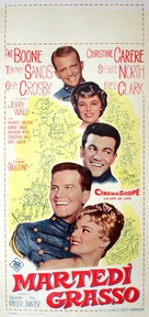 Mardi Gras - Italian Movie Poster (xs thumbnail)
