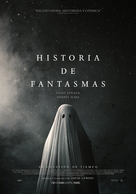 A Ghost Story - Mexican Movie Poster (xs thumbnail)