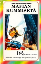 I contrabbandieri di Santa Lucia - Finnish VHS movie cover (xs thumbnail)