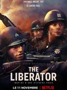 &quot;The Liberator&quot; - French Movie Poster (xs thumbnail)