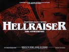 Hellraiser - British Movie Poster (xs thumbnail)
