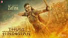 Thugs of Hindostan - Indian Movie Poster (xs thumbnail)