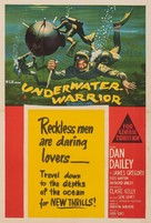 Underwater Warrior - Australian Movie Poster (xs thumbnail)