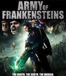 Army of Frankensteins - Blu-Ray movie cover (xs thumbnail)