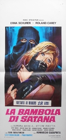 La bambola di Satana - Italian Movie Poster (xs thumbnail)