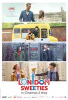 London Sweeties - Malaysian Movie Poster (xs thumbnail)