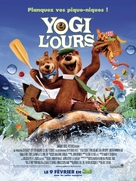 Yogi Bear - French Movie Poster (xs thumbnail)