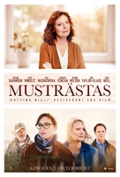Blackbird - Estonian Movie Poster (xs thumbnail)