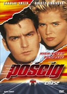 The Chase - Polish Movie Cover (xs thumbnail)