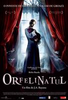 El orfanato - Romanian Movie Poster (xs thumbnail)