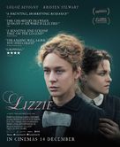 Lizzie - British Movie Poster (xs thumbnail)