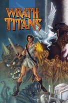 Wrath of the Titans - DVD movie cover (xs thumbnail)