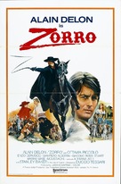 Zorro - Movie Poster (xs thumbnail)