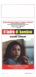 Ladro di bambini, Il - Italian Movie Poster (xs thumbnail)