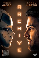 Archive - Movie Poster (xs thumbnail)
