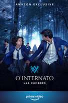 &quot;El Internado: Las Cumbres&quot; - Brazilian Movie Poster (xs thumbnail)