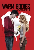 Warm Bodies - Canadian DVD movie cover (xs thumbnail)