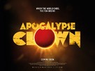 Apocalypse Clown - Irish Movie Poster (xs thumbnail)