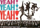 A Hard Day&#039;s Night - German Movie Poster (xs thumbnail)