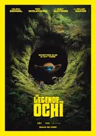 The Legend of Ochi (2025) movie poster