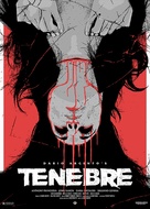 Tenebre - Spanish poster (xs thumbnail)