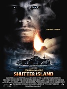 Shutter Island - French Movie Poster (xs thumbnail)