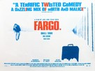 Fargo - British Movie Poster (xs thumbnail)