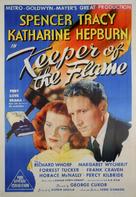 Keeper of the Flame - Australian Movie Poster (xs thumbnail)