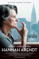 Hannah Arendt - Movie Poster (xs thumbnail)
