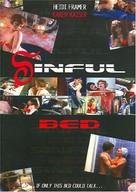Das s&uuml;ndige Bett - DVD movie cover (xs thumbnail)