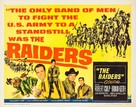 The Raiders - Movie Poster (xs thumbnail)