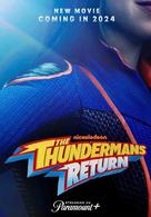 The Thundermans Return - Movie Poster (xs thumbnail)