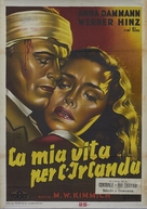 Mein Leben f&uuml;r Irland - Italian Movie Poster (xs thumbnail)